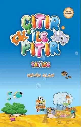 Çıtır İle Pıtır Tatilde