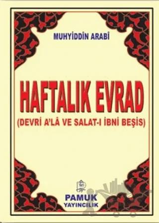 Haftalık Evrad (Dua-075)