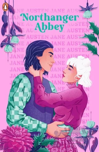 Northanger Abbey – Jane Austen – Puffin Books kitap kapağı