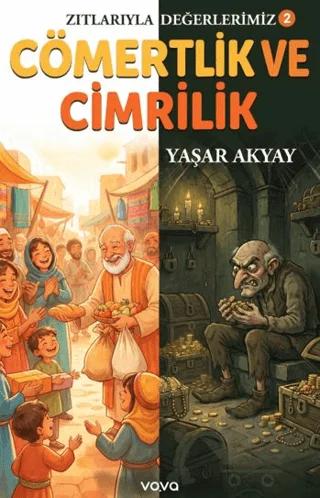 Cömertlik ve Cimrilik