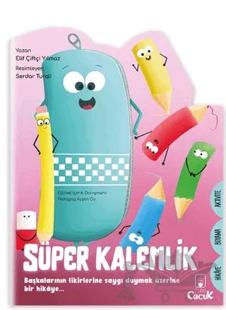 Şekilli Hikaye - Süper Kalemlik