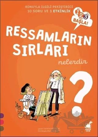 Ressamların Sırları Nelerdir? - 123 Başla Serisi