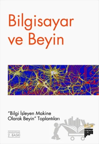 Bilgisayar ve Beyin – Kolektif – Pan Yayıncılık kitap kapağı