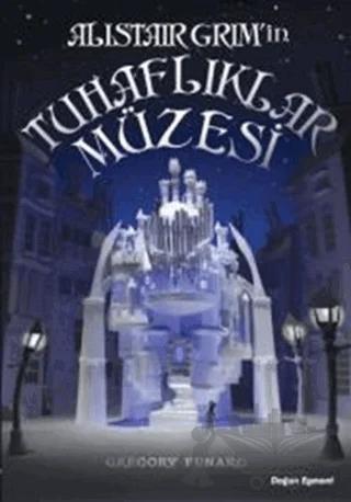 Alistair Grim’in Tuhaflıklar Müzesi