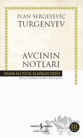 Avcının Notları