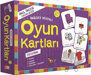 Oyun Kartları - Eşleştirme