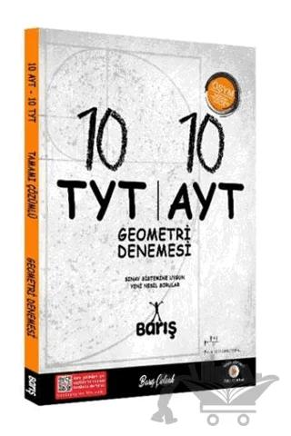 10X10 TYT AYT Geometri Denemesi
