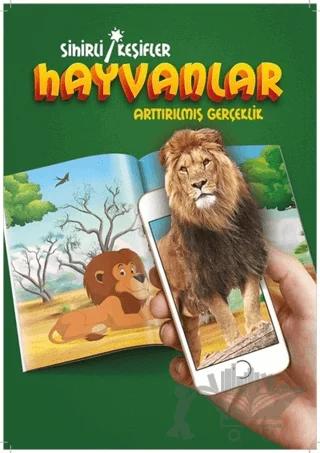 Sihirli Keşifler - Hayvanlar