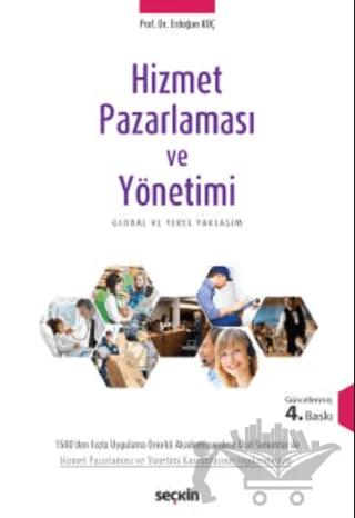 Hizmet Pazarlaması ve Yönetimi