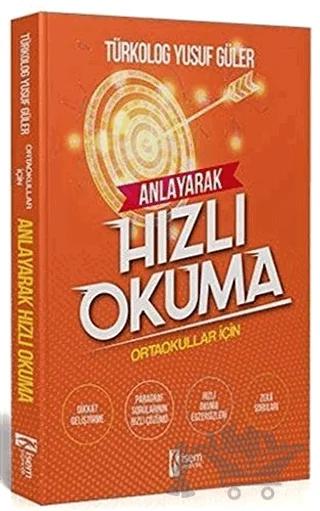 Anlayarak Hızlı Okuma Ortaokullar İçin