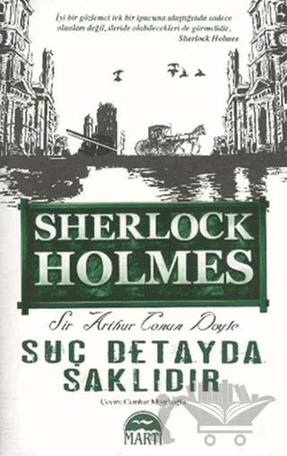 Sherlock Holmes - Suç Detayda Saklıdır