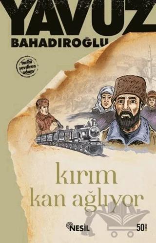 Kırım Kan Ağlıyor