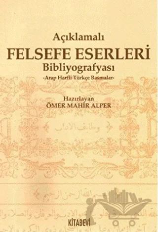 Açıklamalı Felsefe Eserleri Bibliyografyası