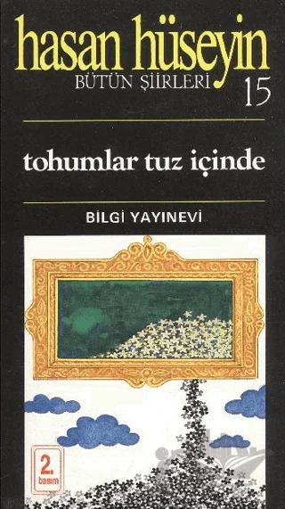 Tohumlar Tuz İçinde Bütün Şiirleri 15