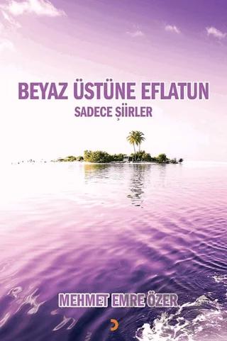 Beyaz Üstüne Eflatun