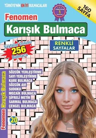Fenomen Karışık Bulmaca 20