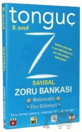8. Sınıf Sayısal Zoru Bankası