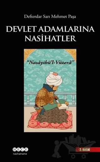 Devlet Adamlarına Nasihatler