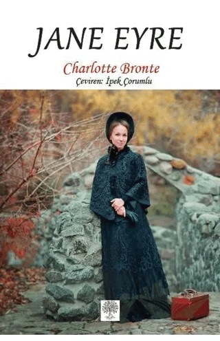 Jane Eyre – Charlotte Bronte – Platanus Publishing kitap kapağı