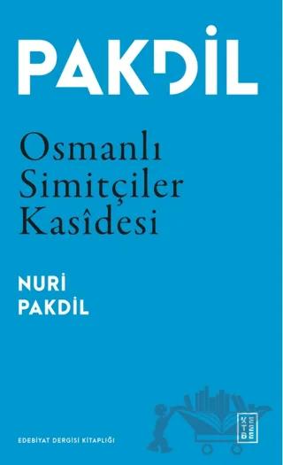 Osmanlı Simitçiler Kasidesi