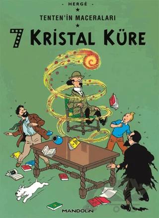 7 Kristal Küre Tenten’in Maceraları 12