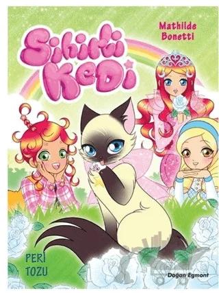 Peri Tozu - Sihirli Kedi
