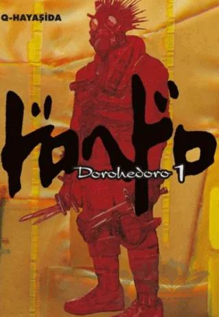 Dorohedoro 1. Cilt