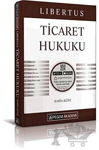 2019 KPSS A Grubu Libertus Ticaret Hukuku Konu Anlatımı
