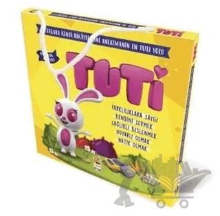 Tuti (5 Kitap Takım)