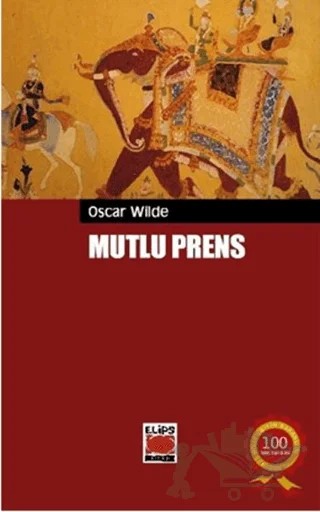 Mutlu Prens – Oscar Wılde – Elips Kitap kitap kapağı
