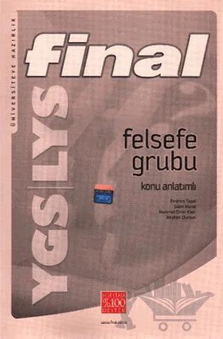Final YGS-LYS Felsefe Grubu Konu Anlatımlı