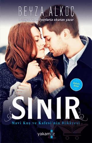 Sınır (Kokulu Kitap)