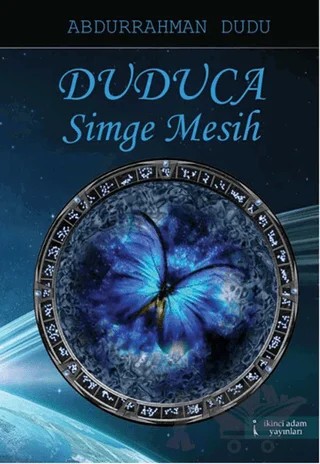 Duduca Simge Mesih – Abdurrahman Dudu – İkinci Adam Yayınları kitap kapağı