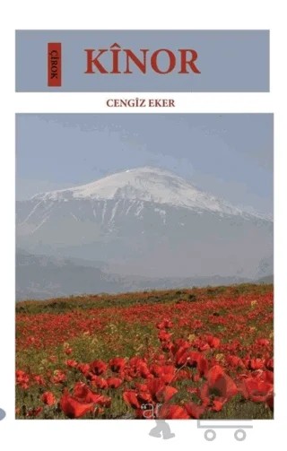 Kinor – Cengiz Eker – Ar Yayınları kitap kapağı