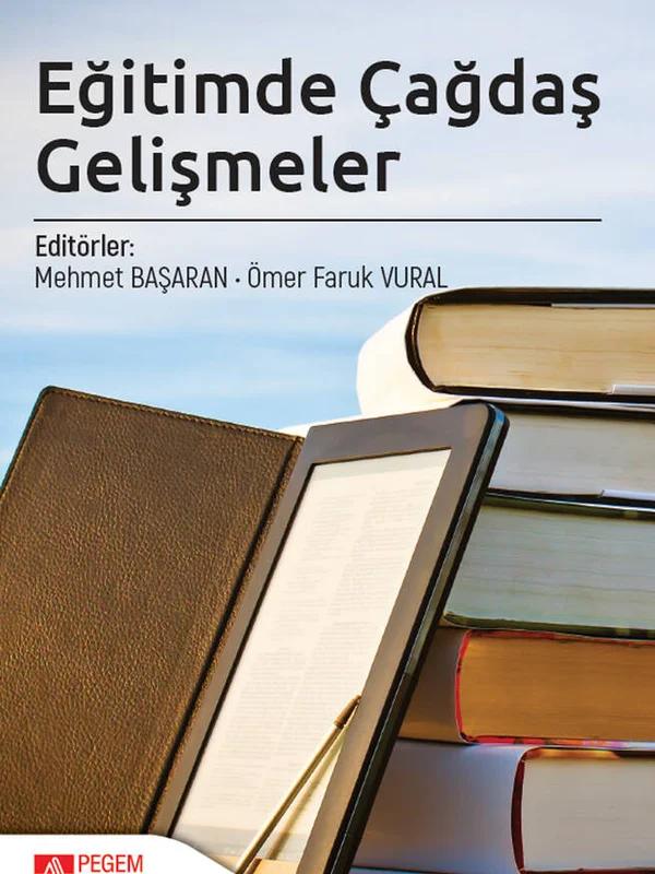 Eğitimde Çağdaş Gelişmeler