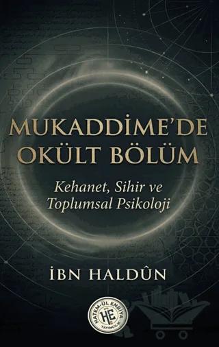 Mukaddime'de Okült Bölüm
