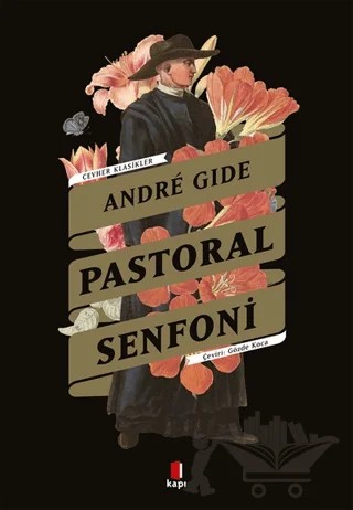 Pastoral Senfoni – Andre Gide – Kapı Yayınları kitap kapağı