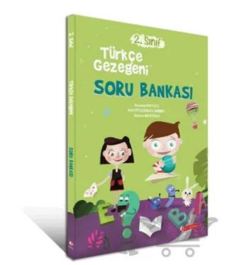 Türkçe Gezegeni 2. Sınıf Soru Bankası
