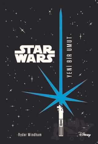 Yeni Bir Umut - Starwars