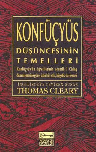 Konfüçyüs Düşüncesinin Temelleri