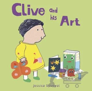 Clive and his Art