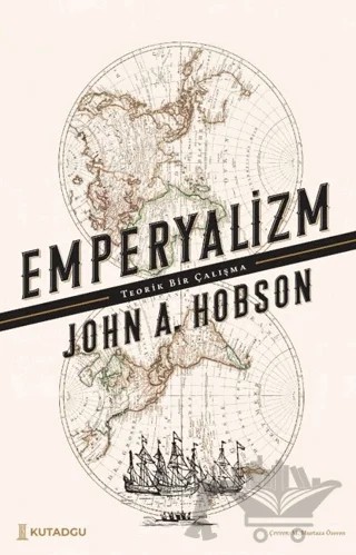 Emperyalizm – John A. Hobson – Kutadgu Yayınları kitap kapağı