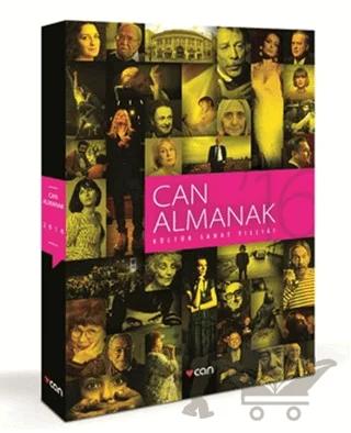 Can Almanak 2016 - Kültür Sanat Yıllığı