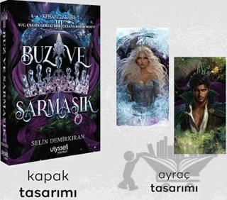 Kehanet Serisi 3 - Buz ve Sarmaşık