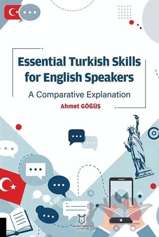 Essential Turkish Skills For English Speakers A Comparative Explanation