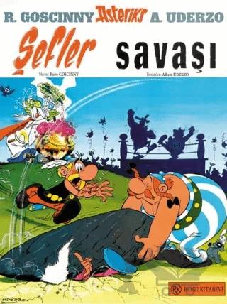 Asteriks Şefler Savaşı