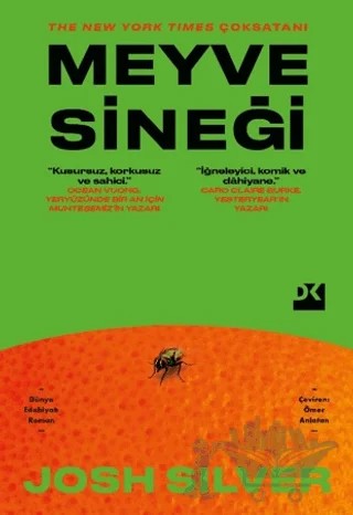 Meyve Sineği – Josh Silver – Doğan Kitap kitap kapağı