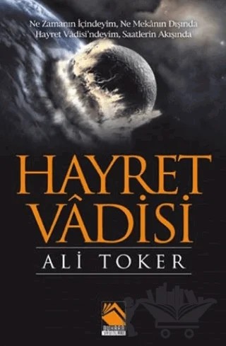 Hayret Vadisi – Ali Toker – Buhara Yayınları kitap kapağı