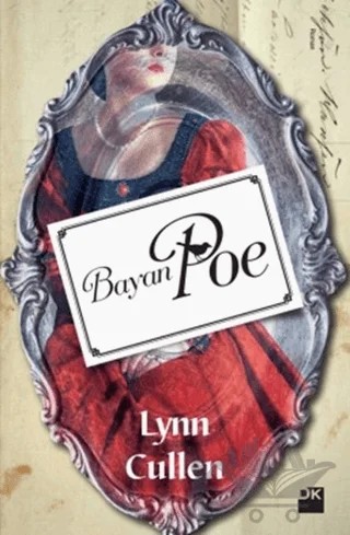 Bayan Poe – Lynn Cullen – Doğan Kitap kitap kapağı