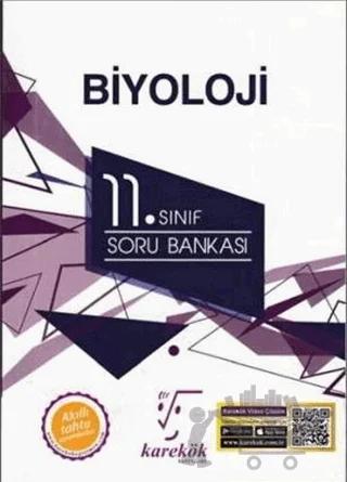 11. Sınıf Biyoloji Soru Bankası (İpuçlu)